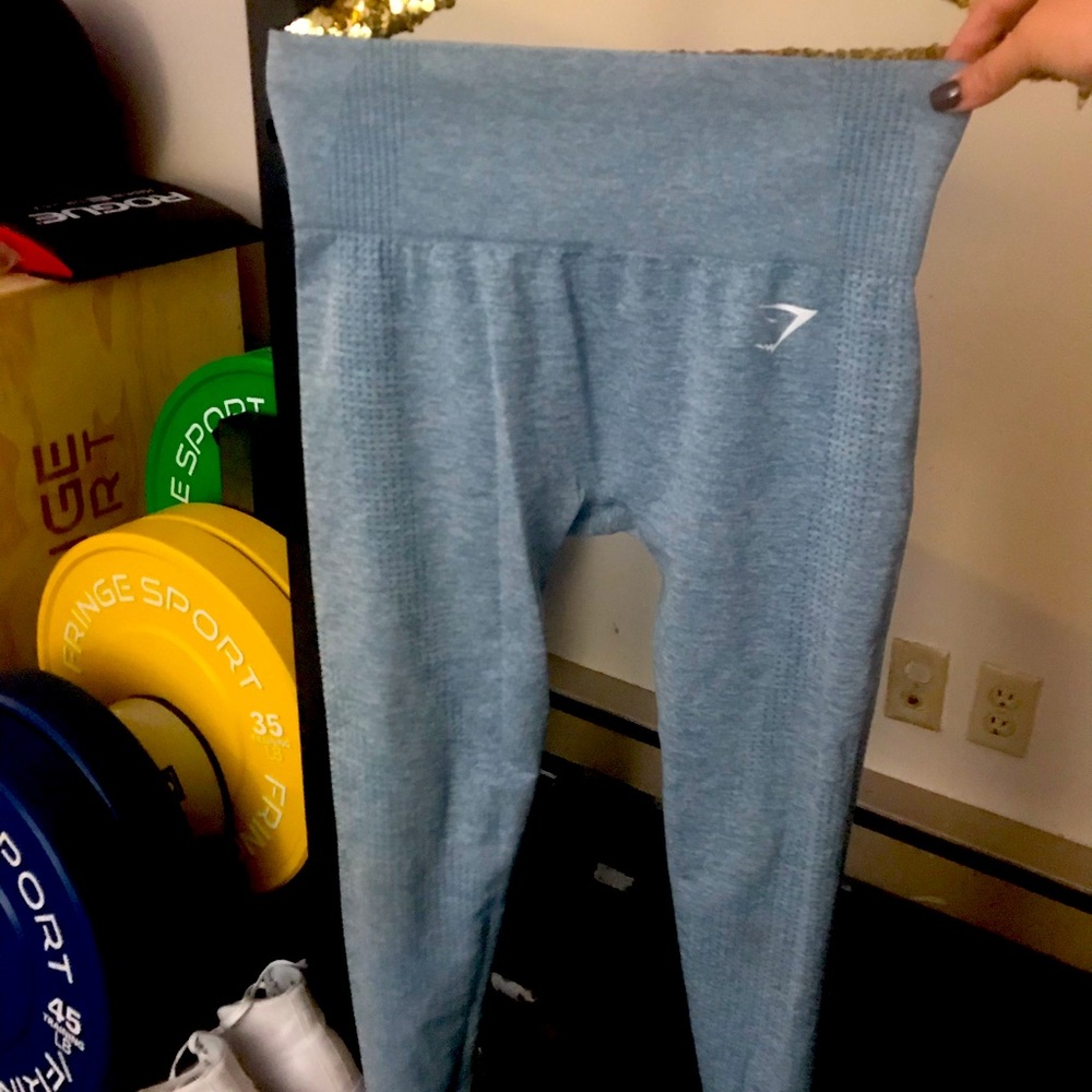 Gymshark workout leggings (M)